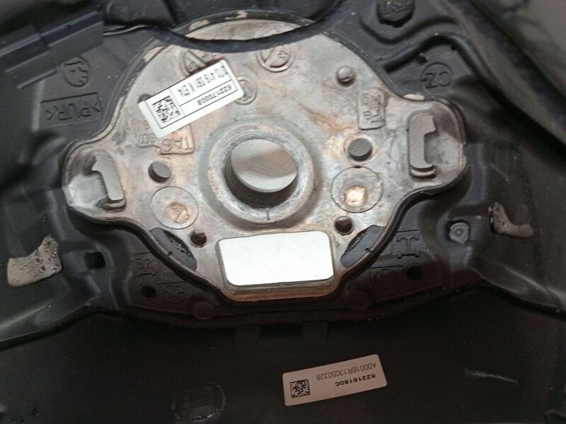 Volant SKODA YETI Essence - 1