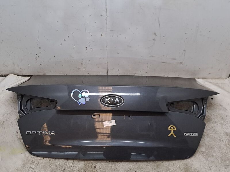 Portabagagli/Portellone posteriore KIA OPTIMA Diésel - 1