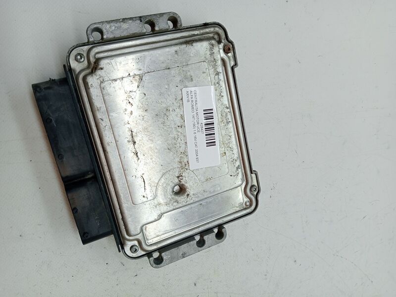 Centralina motore ALFA ROMEO 147 (190) 1.6 16V CAT Gasolina - 1