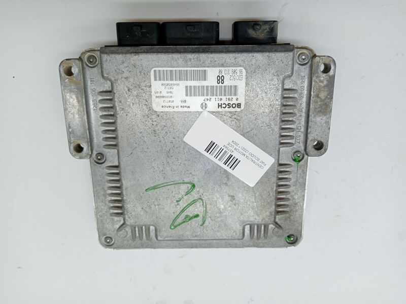Centralina motore FIAT SCUDO (222) Gasolina - 1