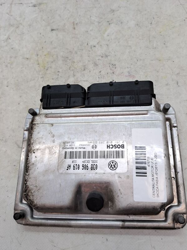 Centralina motore SKODA FABIA (6Y2/6Y3) Diésel - 1