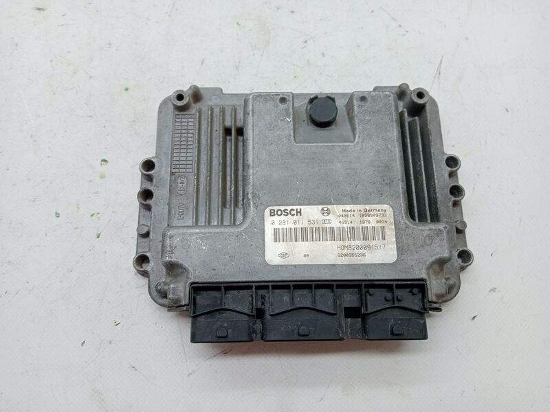 Centralina motore RENAULT TRAFIC COMBI (AB 4.01) Gasolina - 1