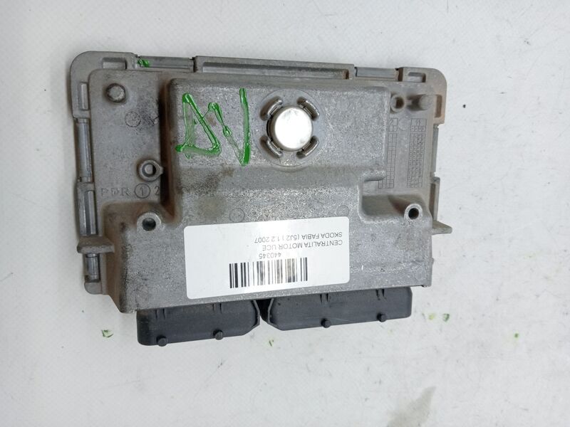 Centralina motore SKODA FABIA (5J2 ) 1.2 Gasolina - 1