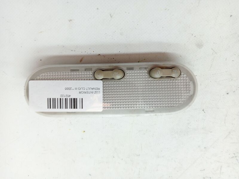 Eclairage de plafonnier RENAULT CLIO III Diesel - 1