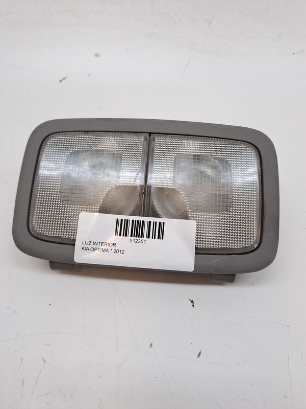 Eclairage de plafonnier KIA OPTIMA Diesel - 1