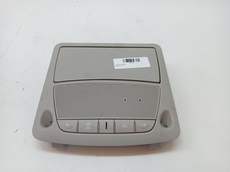 Luce di cortesia NISSAN NP300 PICK-UP (D23) Diésel - 1