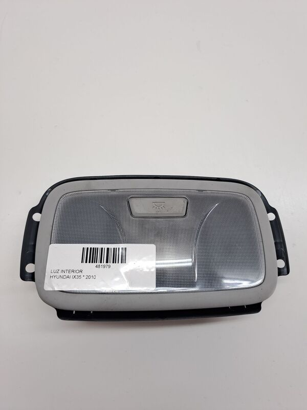 Eclairage de plafonnier HYUNDAI IX35 Diesel - 1