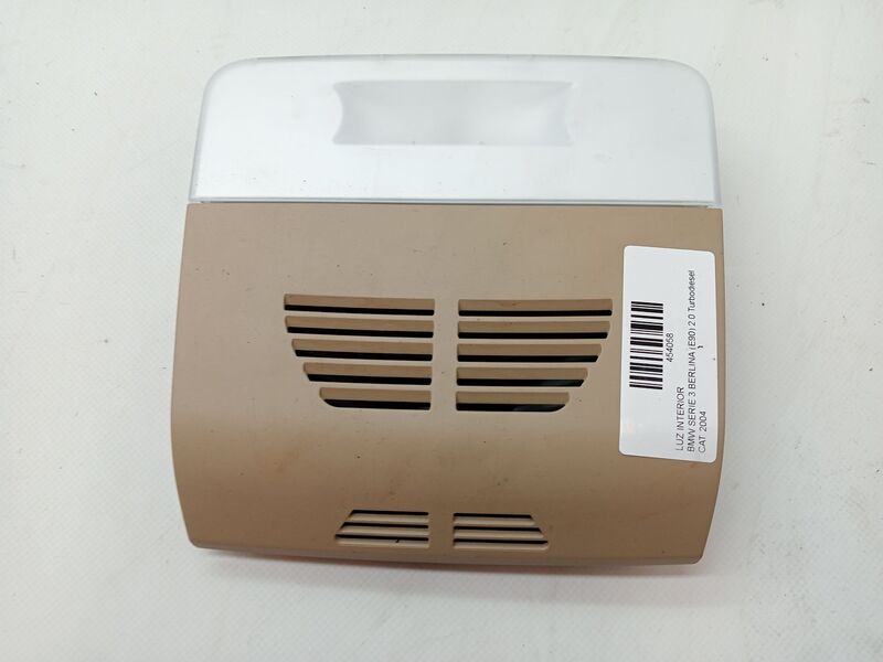 Eclairage de plafonnier BMW SERIE 3 BERLINA (E90) 2.0 Turbodiesel CAT Diesel - 1