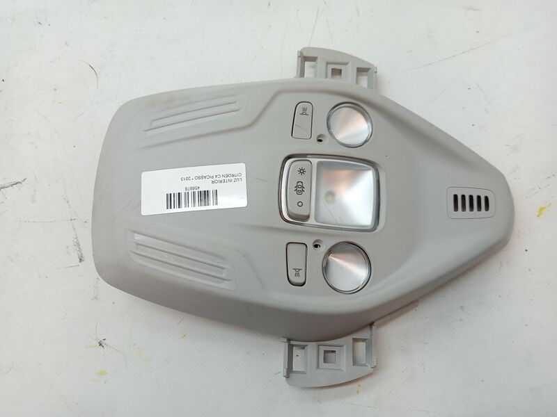 Eclairage de plafonnier CITROËN C4 PICASSO Diesel - 1