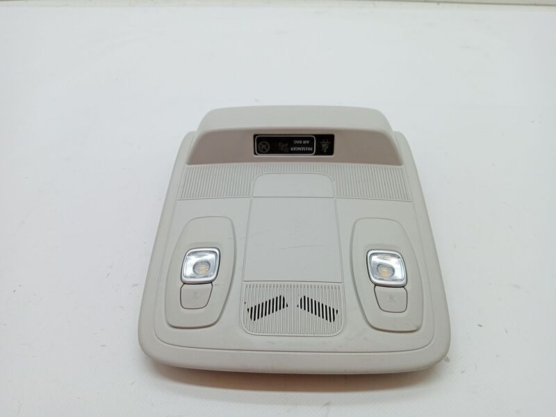 Eclairage de plafonnier RENAULT MEGANE IV BERLINA 5P 1.2 TCE Energy Essence - 1