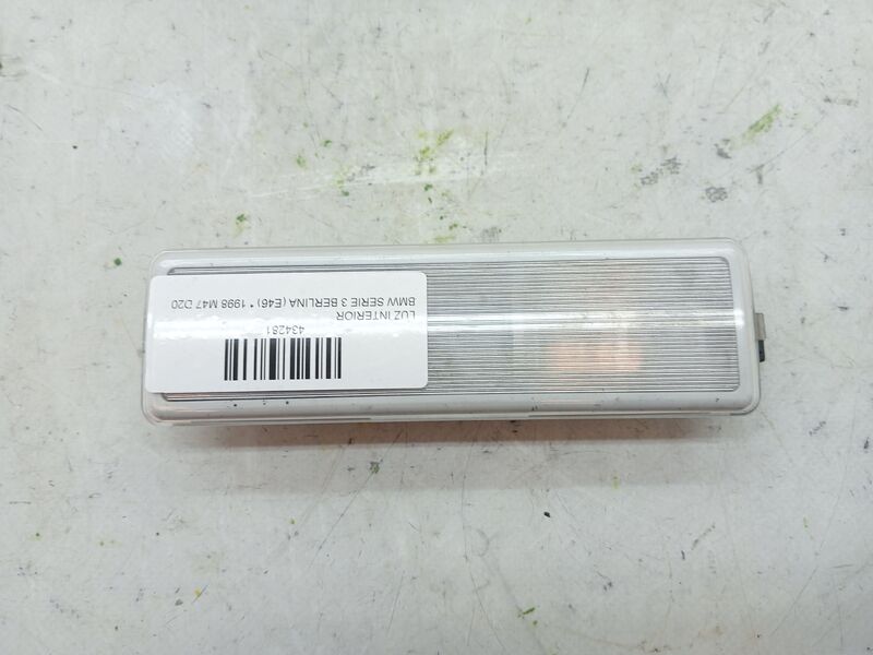 Luce di cortesia BMW SERIE 3 BERLINA (E46) Diésel - 1