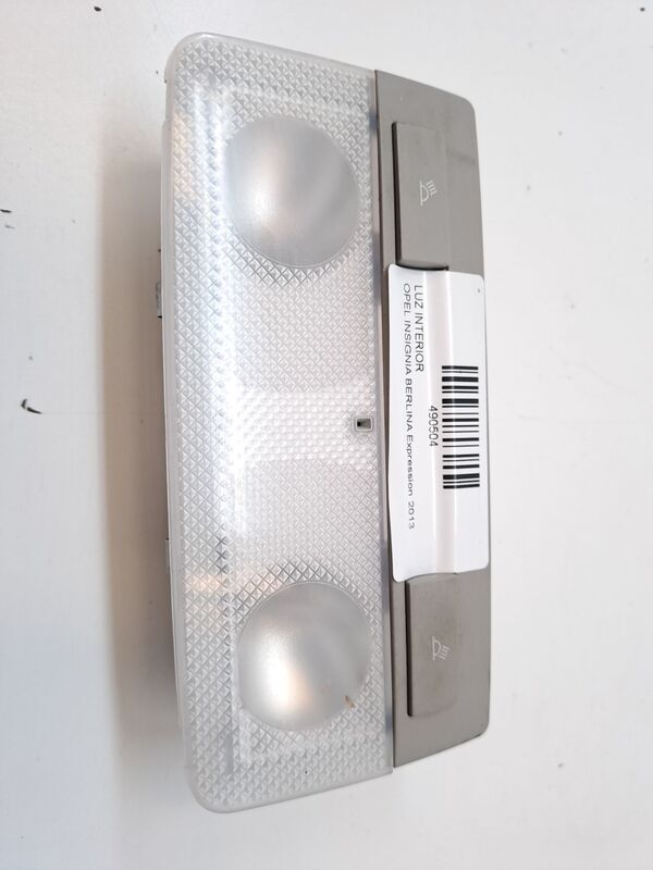 Eclairage de plafonnier OPEL INSIGNIA BERLINA Expression Diesel - 1