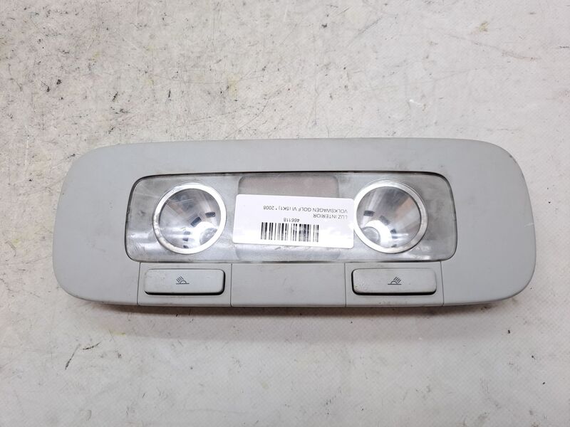 Eclairage de plafonnier VOLKSWAGEN GOLF VI (5K1) Diesel - 1