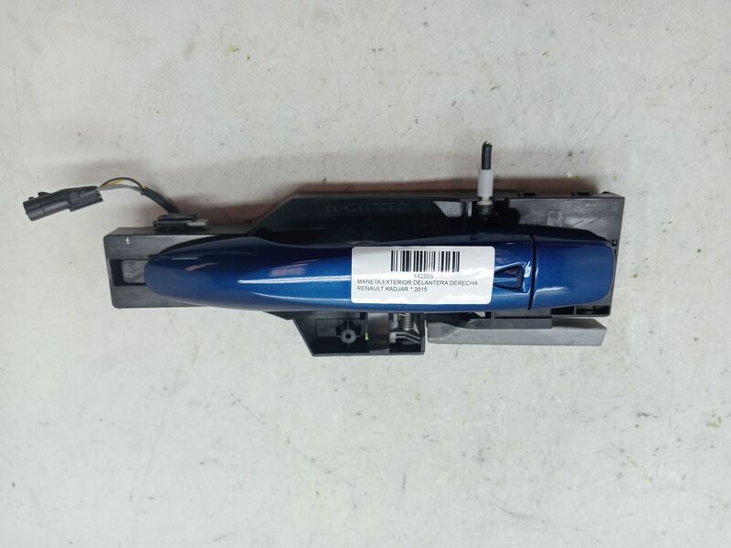 Poignee porte avant droit RENAULT KADJAR Essence - 1