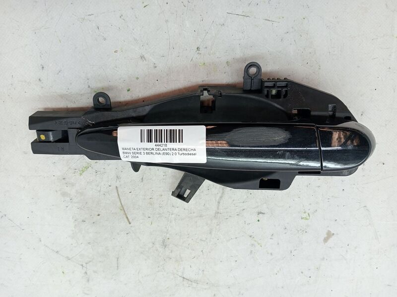 Maniglia portiera anteriore destra BMW SERIE 3 BERLINA (E90) 2.0 Turbodiesel CAT Diésel - 1
