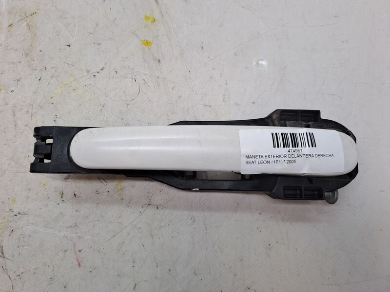 Poignee porte avant droit SEAT LEON (1P1) Diesel - 1