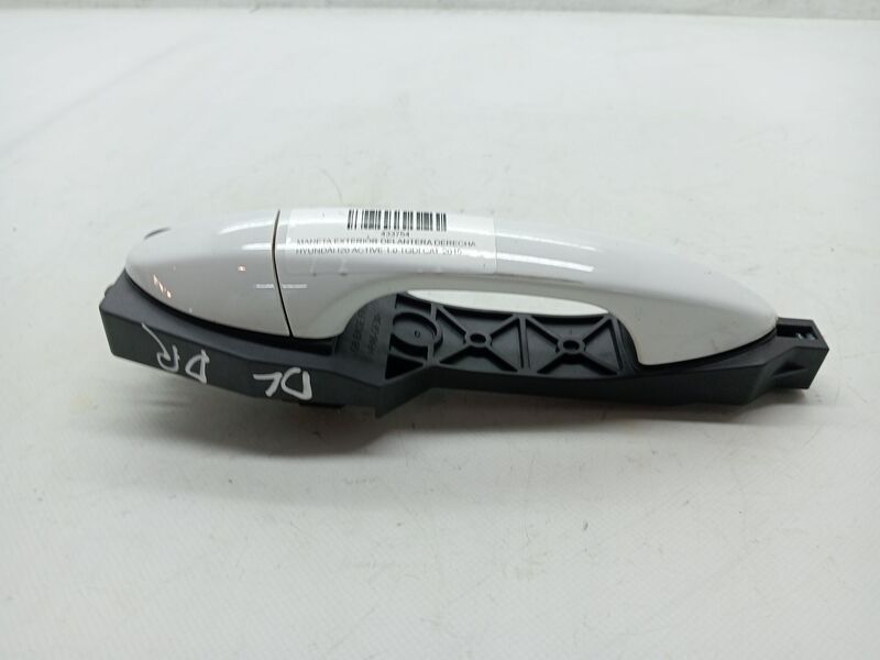 Maniglia portiera anteriore destra HYUNDAI I20 ACTIVE 1.0 TGDI CAT Gasolina - 1