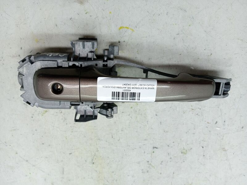 Maniglia portiera anteriore sinistra VOLVO XC60 Diésel - 1