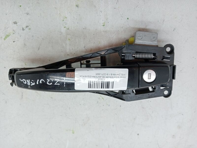 Maniglia portiera anteriore sinistra OPEL ZAFIRA B CDTI Diésel - 1