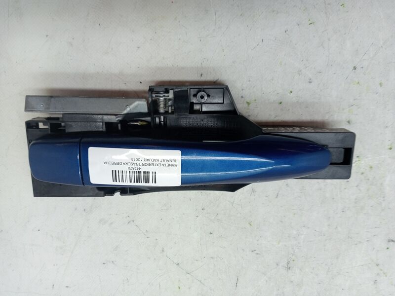 Maniglia portiera posteriore destra RENAULT KADJAR Gasolina - 1