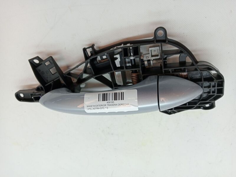 Maniglia portiera posteriore destra OPEL ASTRA GTC Gasolina - 1