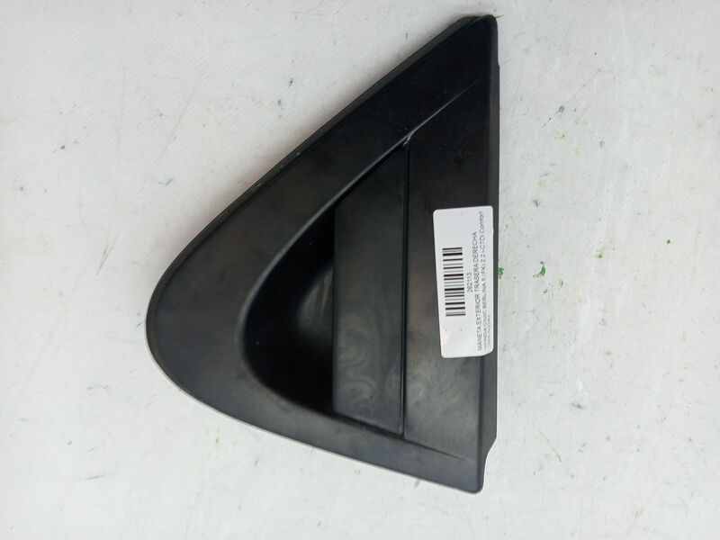 Maniglia portiera posteriore destra HONDA CIVIC BERLINA 5 (FK) 2.2 i-CTDi Comfort Diésel - 1