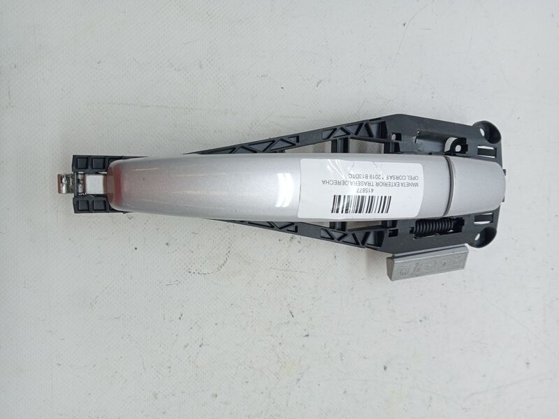 Maniglia portiera posteriore destra OPEL CORSA F Gasolina - 1