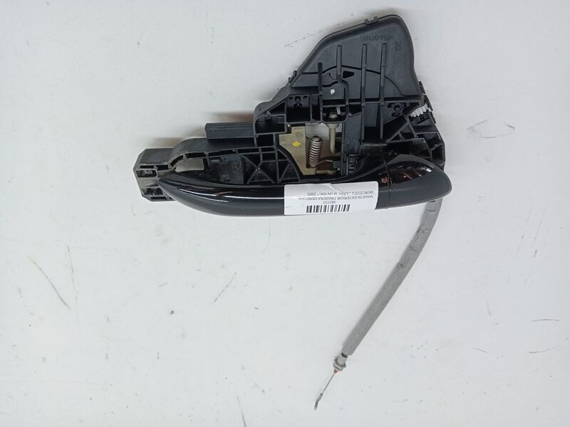 Maniglia portiera posteriore destra MERCEDES-BENZ CLASE M (W164) Gasolina - 1