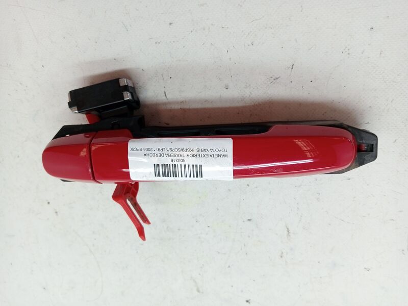 Maniglia portiera posteriore destra TOYOTA YARIS (KSP9/SCP9/NLP9) Gasolina - 1