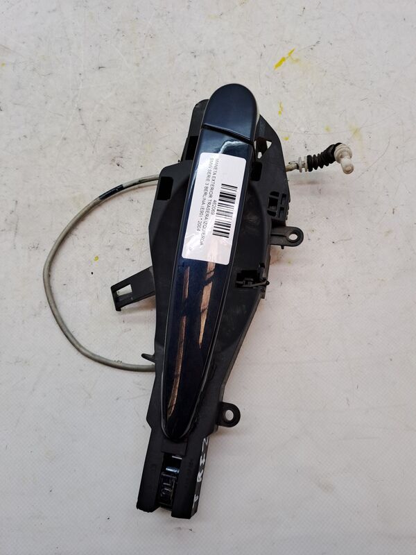 Maniglia portiera posteriore sinistra BMW SERIE 3 BERLINA (E90) Gasolina - 1