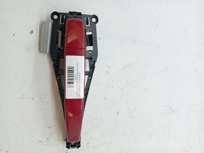 Maniglia portiera posteriore sinistra OPEL MOKKA X Gasolina - 1