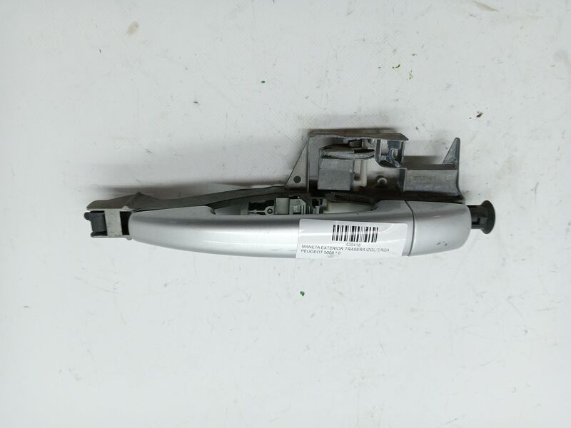 Maniglia portiera posteriore sinistra PEUGEOT 5008 Gasolina - 1