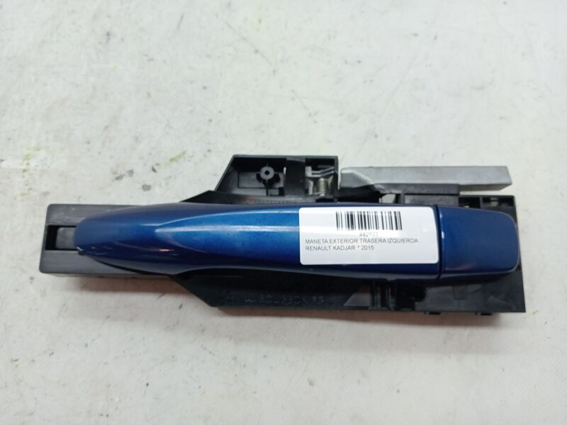 Maniglia portiera posteriore sinistra RENAULT KADJAR Gasolina - 1