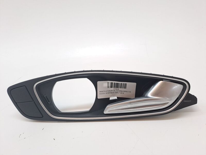 Maniglia interna anteriore destra AUDI A1 SPORTBACK (8XF) Diésel - 1