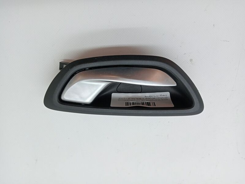 Maniglia interna anteriore destra RENAULT MEGANE IV BERLINA 5P 1.2 TCE Energy Gasolina - 1