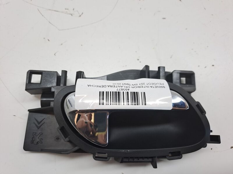 Maniglia interna anteriore destra PEUGEOT 207 SW Sport Diésel - 1
