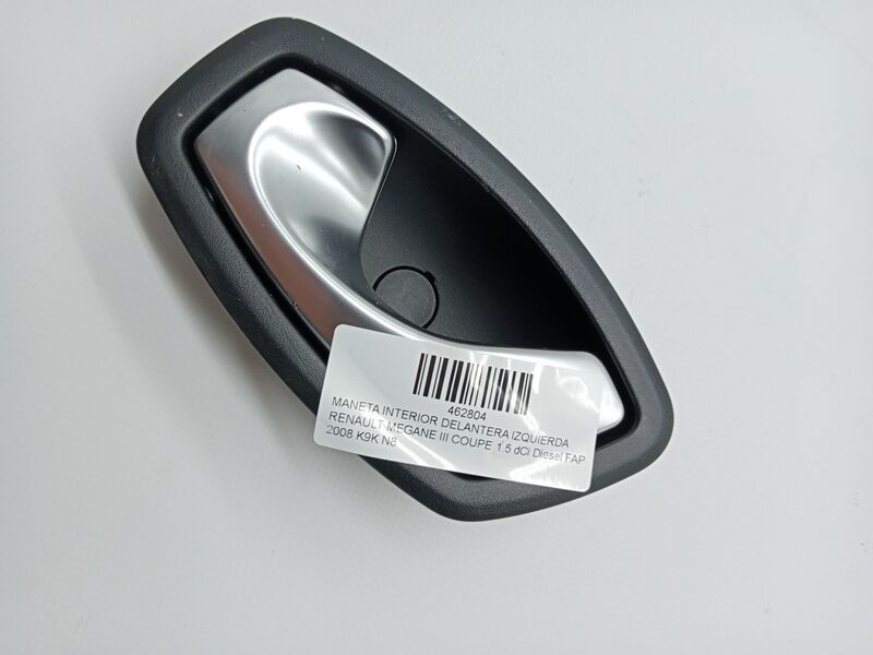 Maniglia interna anteriore sinistra RENAULT MEGANE III COUPE 1.5 dCi Diesel FAP Diésel - 1
