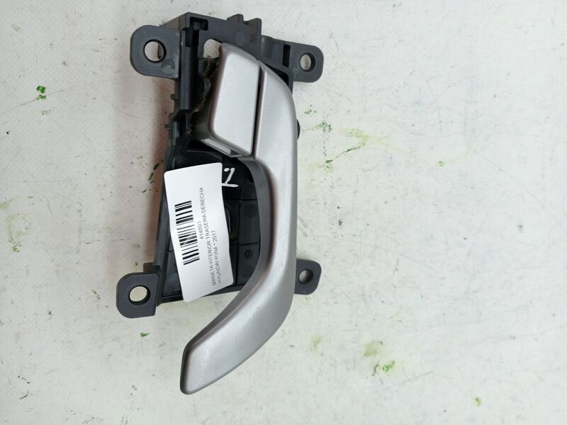 Maniglia interna posteriore destra HYUNDAI KONA Gasolina - 1