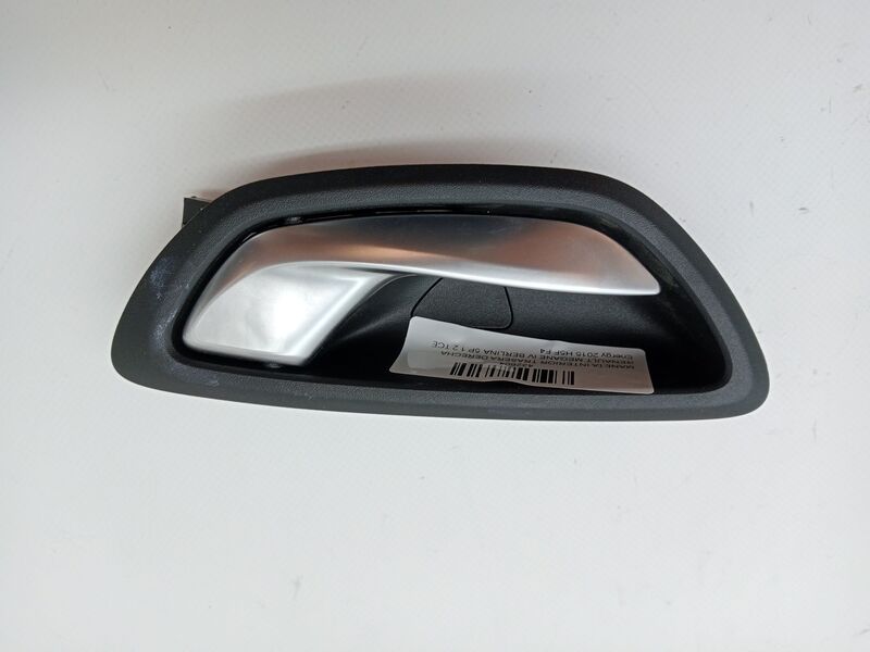 Maniglia interna posteriore destra RENAULT MEGANE IV BERLINA 5P 1.2 TCE Energy Gasolina - 1