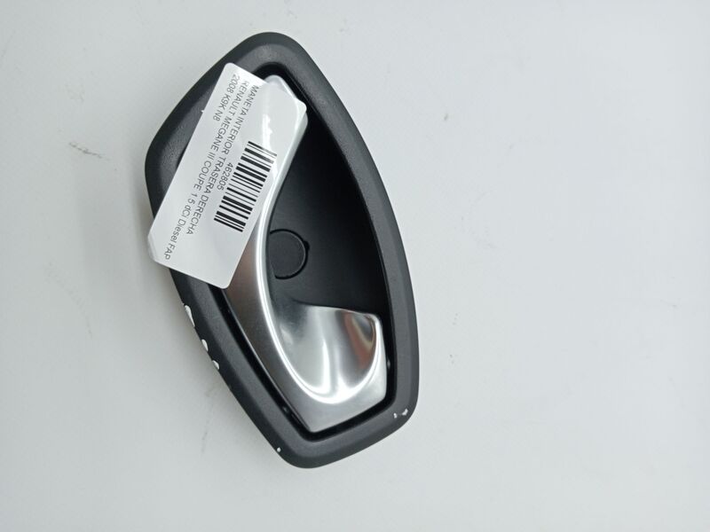 Maniglia interna posteriore destra RENAULT MEGANE III COUPE 1.5 dCi Diesel FAP Diésel - 1
