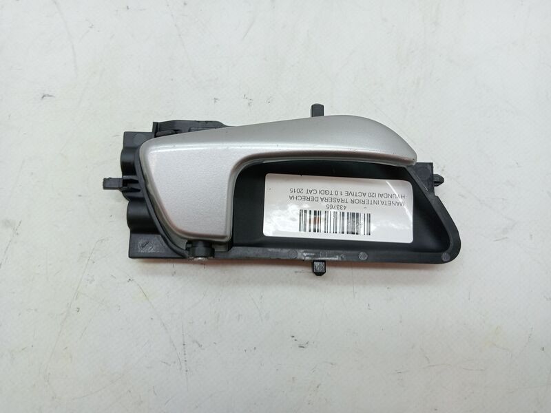 Maniglia interna posteriore destra HYUNDAI I20 ACTIVE 1.0 TGDI CAT Gasolina - 1