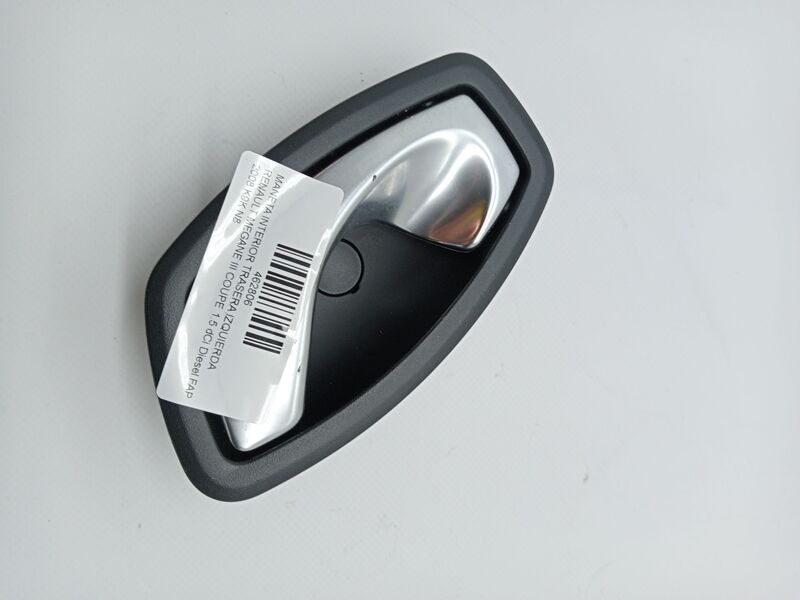 Maniglia interna posteriore sinistra RENAULT MEGANE III COUPE 1.5 dCi Diesel FAP Diésel - 1