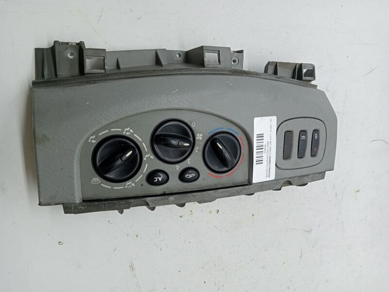 Commande chauffage RENAULT TRAFIC COMBI (AB 4.01) Essence - 1