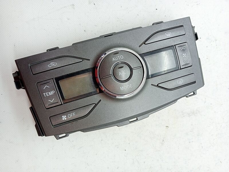 Commande chauffage TOYOTA COROLLA (E11) Essence - 1
