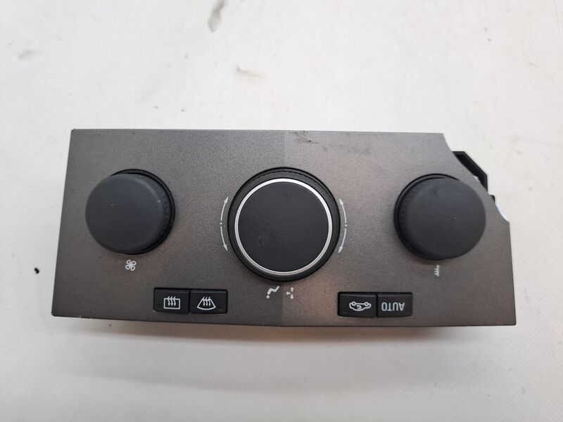 Commande chauffage OPEL ZAFIRA B Diesel - 1