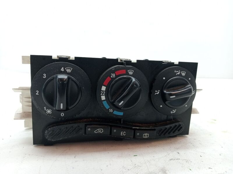 Commande chauffage MERCEDES-BENZ CLASE A (W168) 170 CDI Diesel - 1