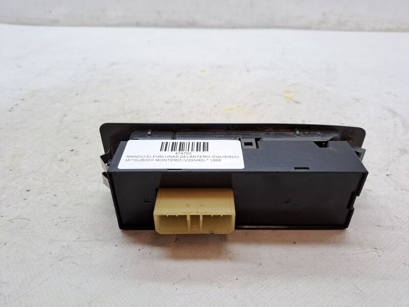 Interruttore lavacristalli anteriore sinistro MITSUBISHI MONTERO (V20/V40) Diésel - 1