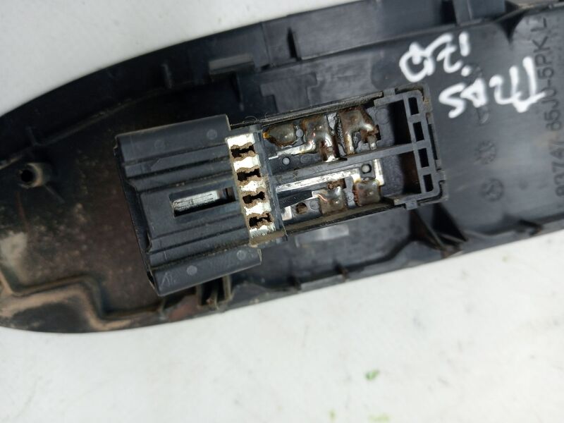 Interruttore lavacristalli posteriore sinistro SUZUKI GRAND VITARA JB (JT) Diésel - 1