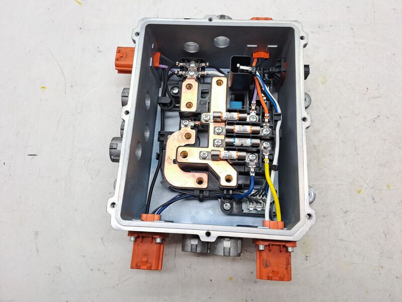 Module électronique MG ZS 1.5  - 1