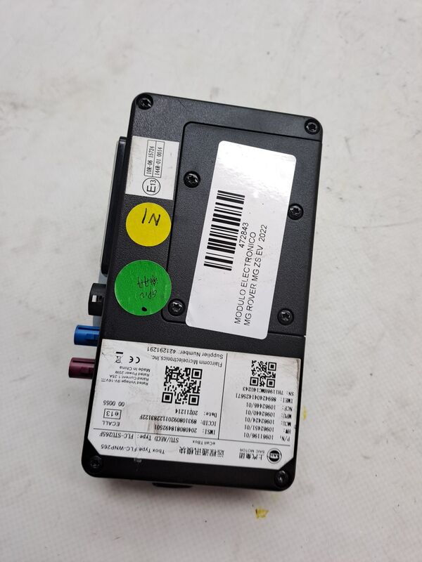 Module électronique MG ZS 1.5  - 1